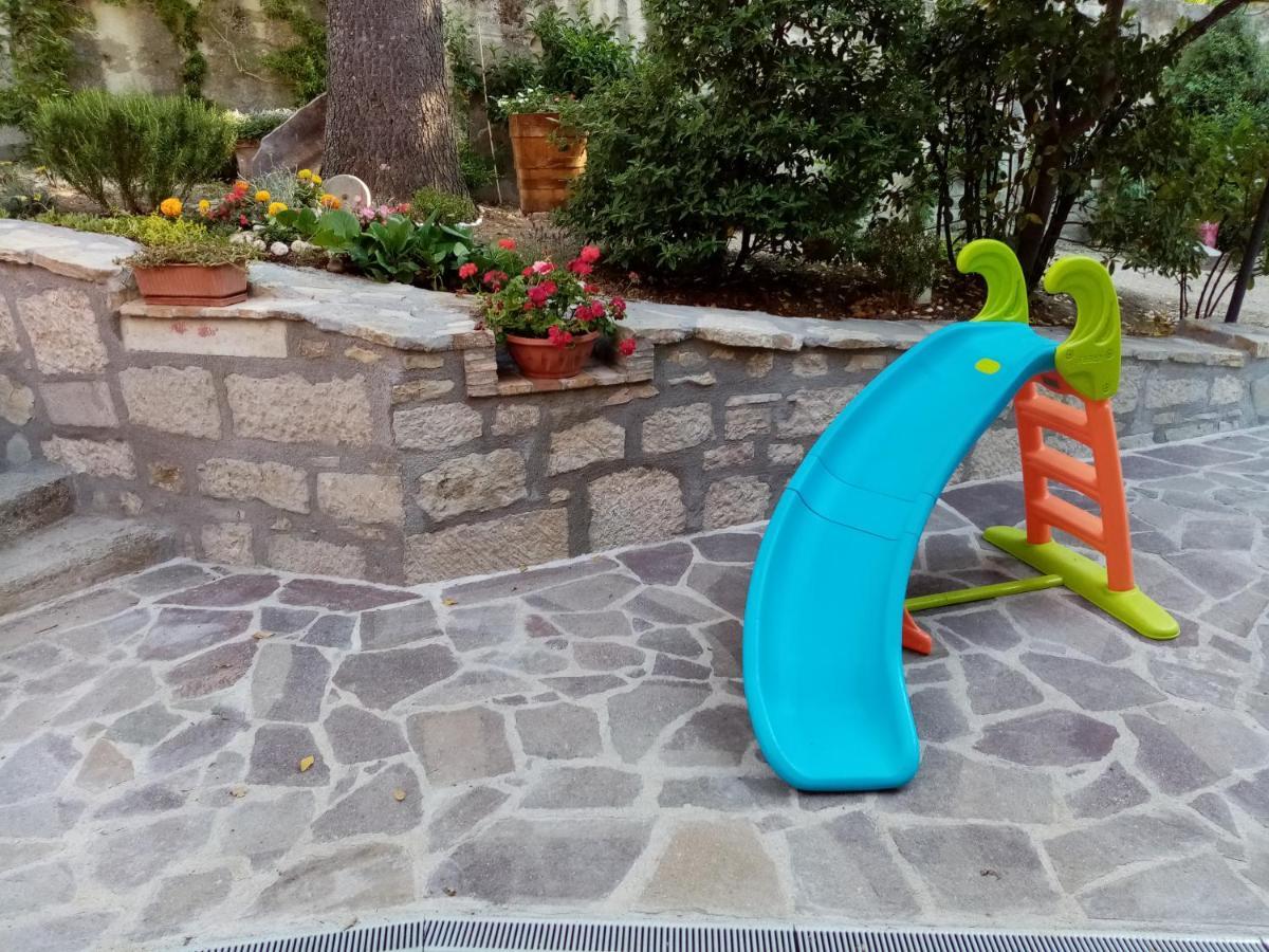 Casa Vacanza Giardino Guardiabruna Exterior foto